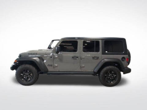 2021 Jeep Wrangler Unlimited