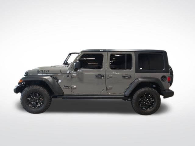 2021 Jeep Wrangler Unlimited