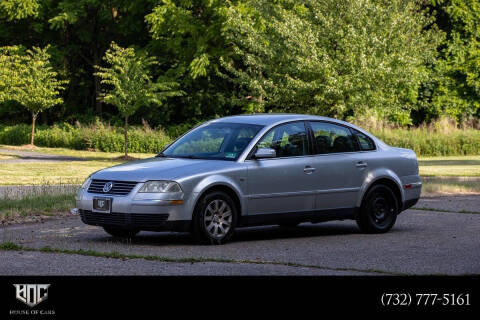 2003 Volkswagen Passat