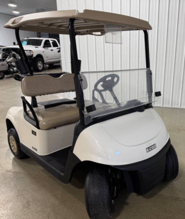 E-Z-GO RXV