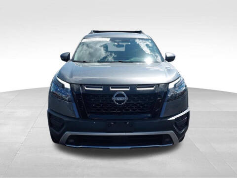 2023 Nissan Pathfinder Rock Creek