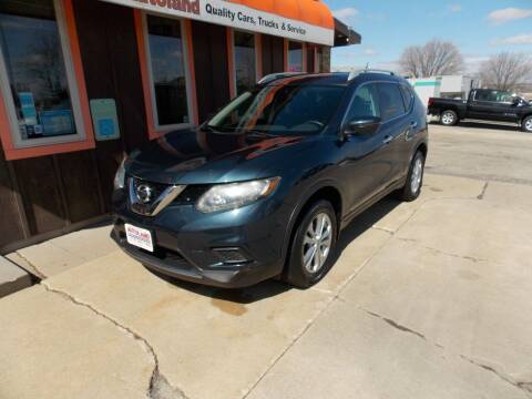 2016 Nissan Rogue for sale at Autoland in Cedar Rapids IA
