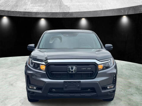 2024 Honda Ridgeline RTL+