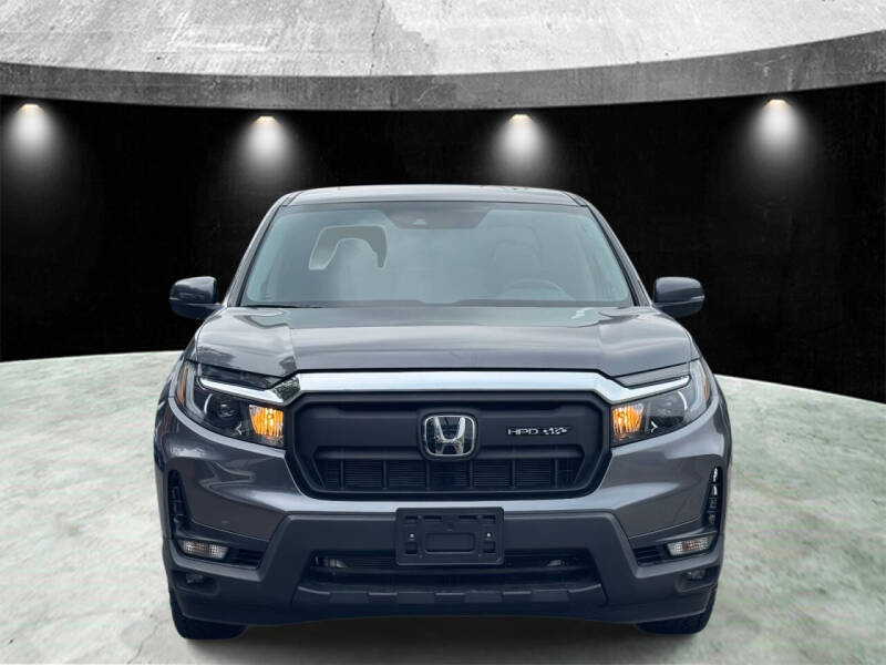 2024 Honda Ridgeline RTL+