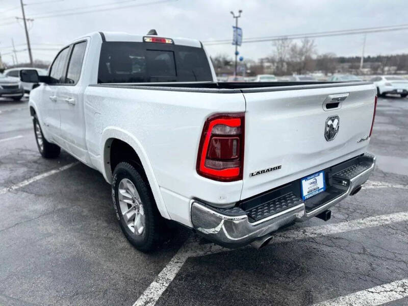 2020 RAM 1500 Laramie