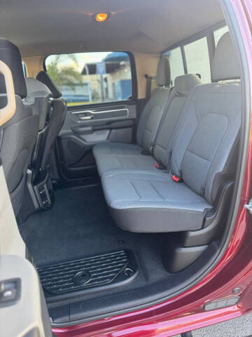 2020 RAM 1500 Big Horn