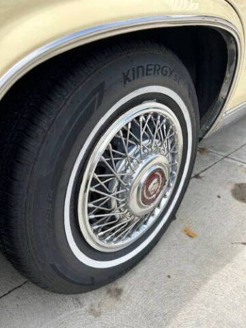 1988 Cadillac DeVille