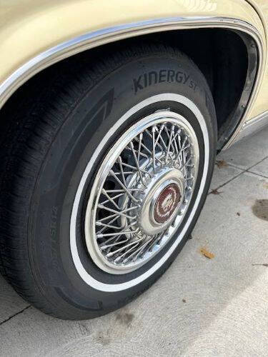 1988 Cadillac DeVille