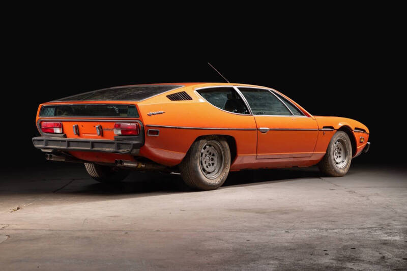 1974 Lamborghini espada