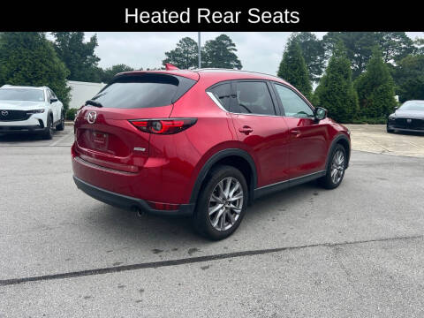 2019 Mazda CX-5 Grand Touring