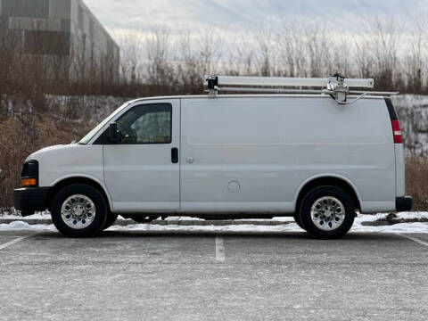 2009 Chevrolet Express 1500
