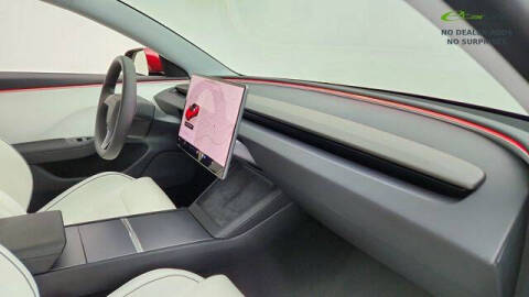 2025 Tesla Model 3 Performance
