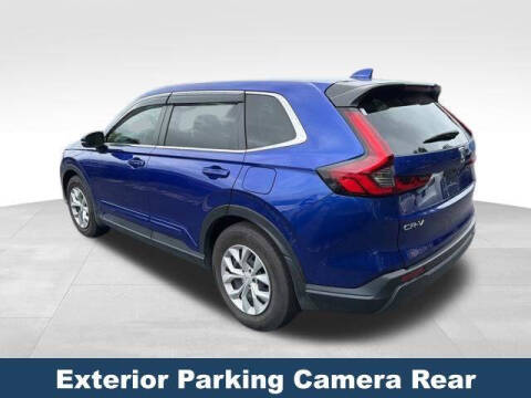 2025 Honda CR-V LX