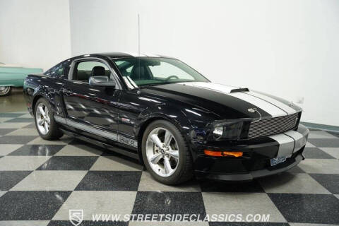2007 Ford Mustang