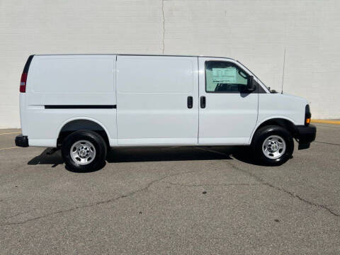 2026 Chevrolet Express 3500