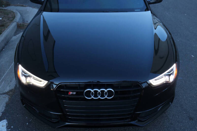 2015 Audi S5 3.0T quattro Premium Plus