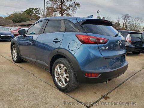2019 Mazda CX-3 Sport