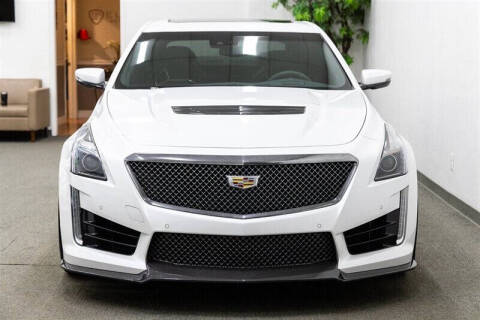 2019 Cadillac CTS-V