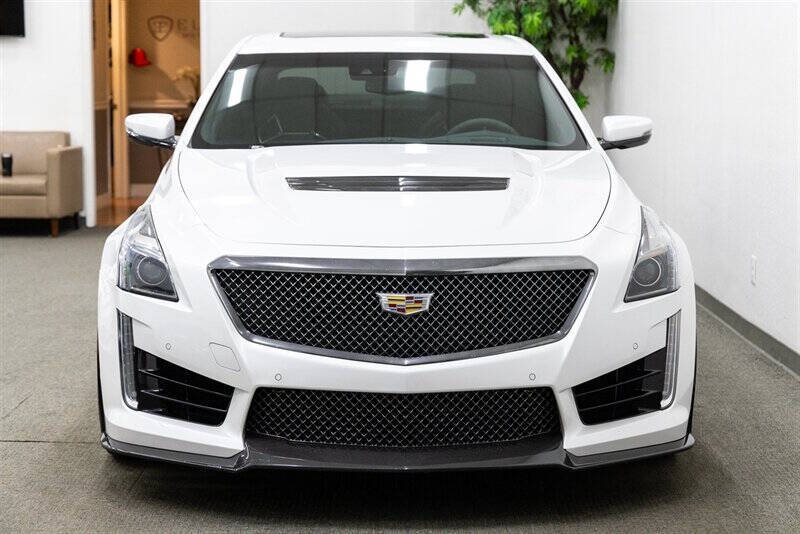 2019 Cadillac CTS-V