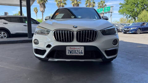 2016 BMW X1 xDrive28i