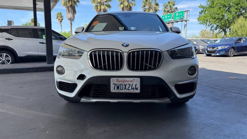 2016 BMW X1 xDrive28i
