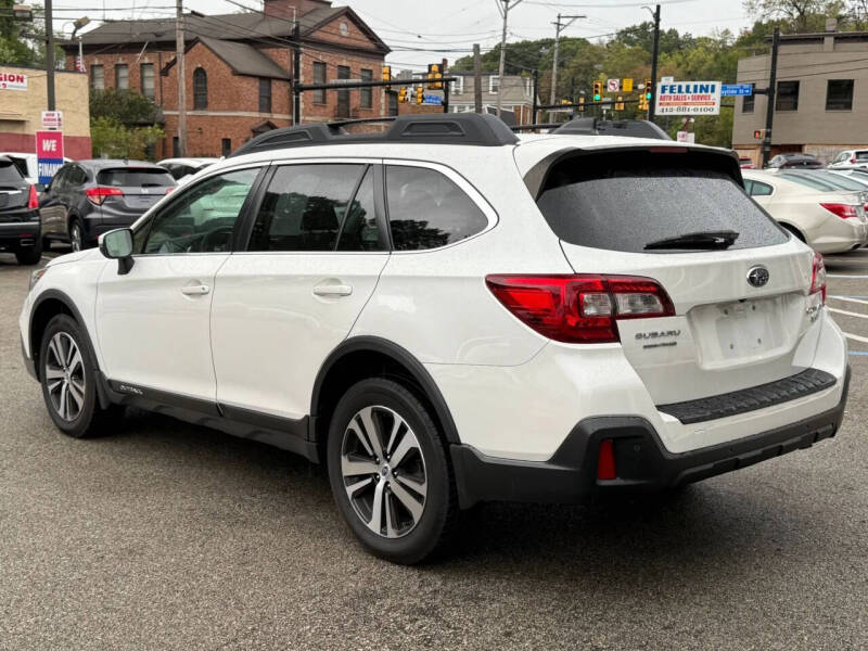 2019 Subaru Outback 3.6R Limited