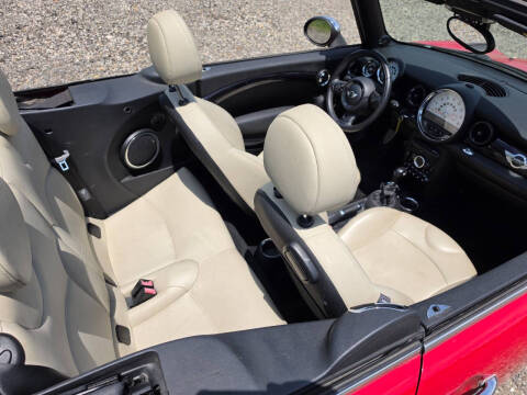 2011 MINI Cooper S