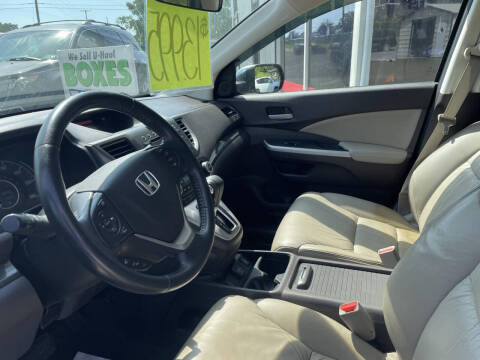 2014 Honda CR-V