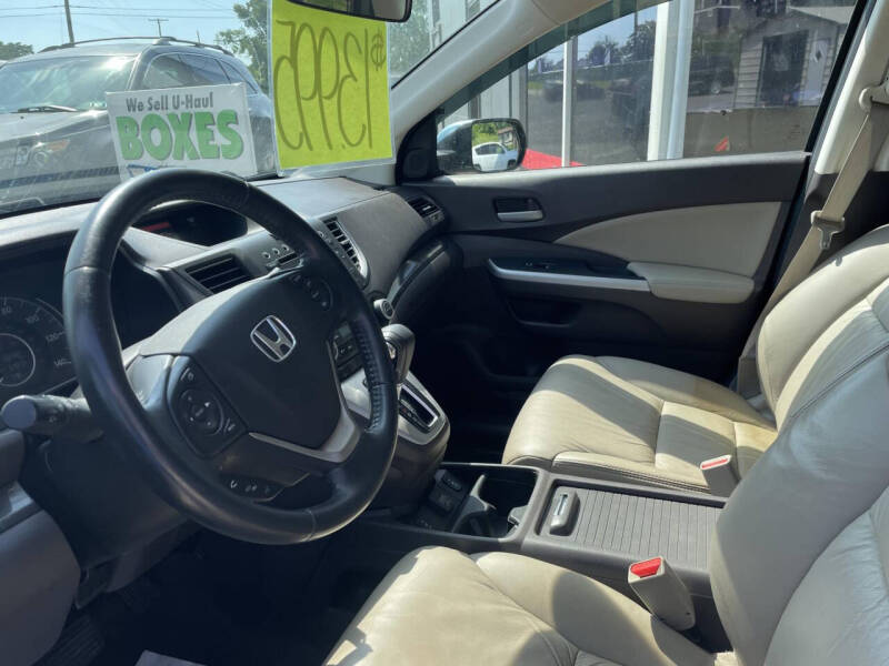 2014 Honda CR-V