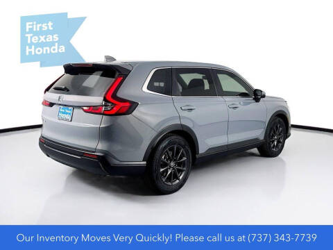 2026 Honda CR-V EX-L