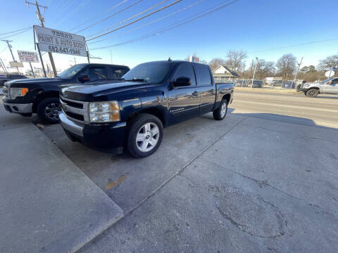 2008 Chevrolet Silverado 1500 for sale at Mr. J Motor in Haltom City TX