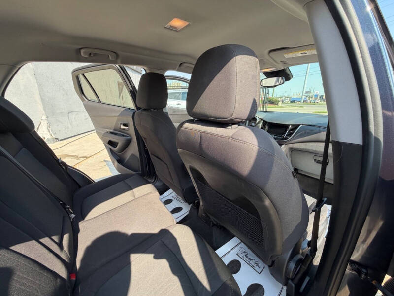 2019 Chevrolet Trax LT