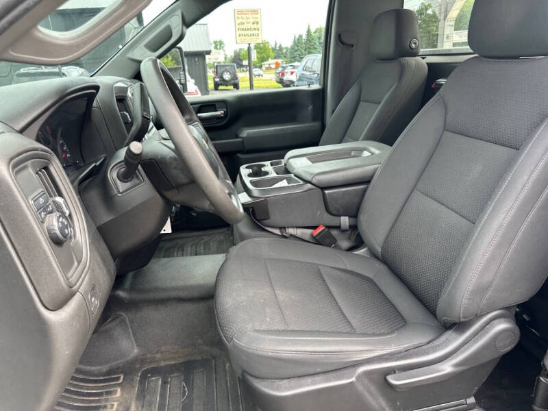 2022 Chevrolet Silverado 2500HD Work Truck