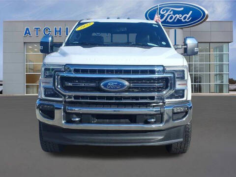 2022 Ford F-350 Super Duty