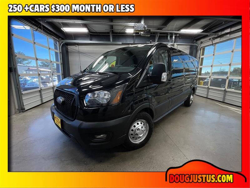 2021 Ford Transit