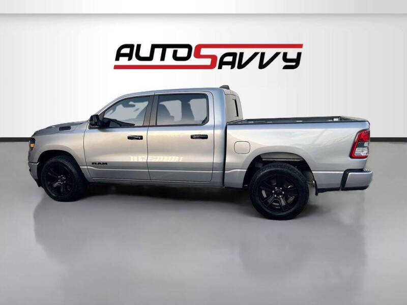 2023 RAM 1500