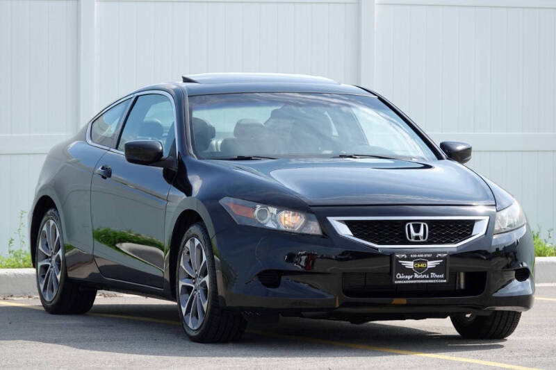 2009 Honda Accord EX-L