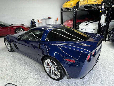 2006 Chevrolet Corvette Z06