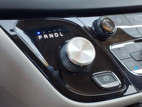 2019 Chrysler Pacifica Touring Plus