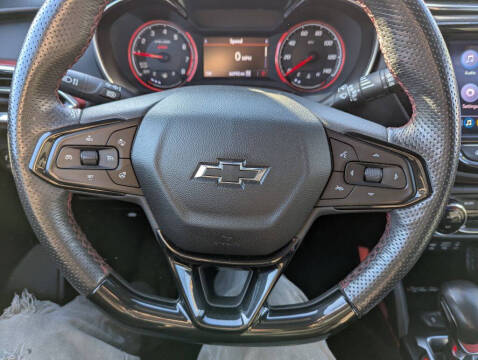 2022 Chevrolet TrailBlazer RS