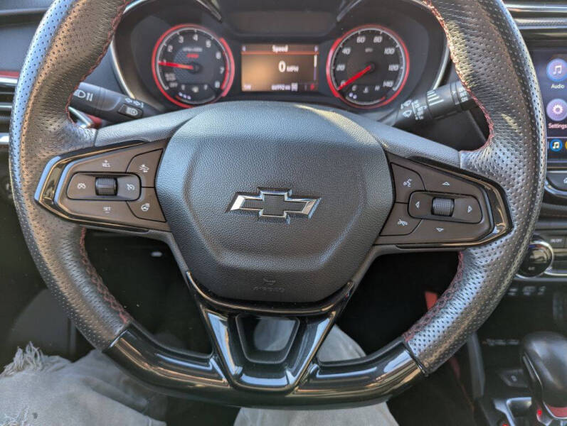 2022 Chevrolet TrailBlazer RS