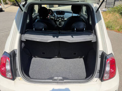 2013 FIAT 500 Turbo