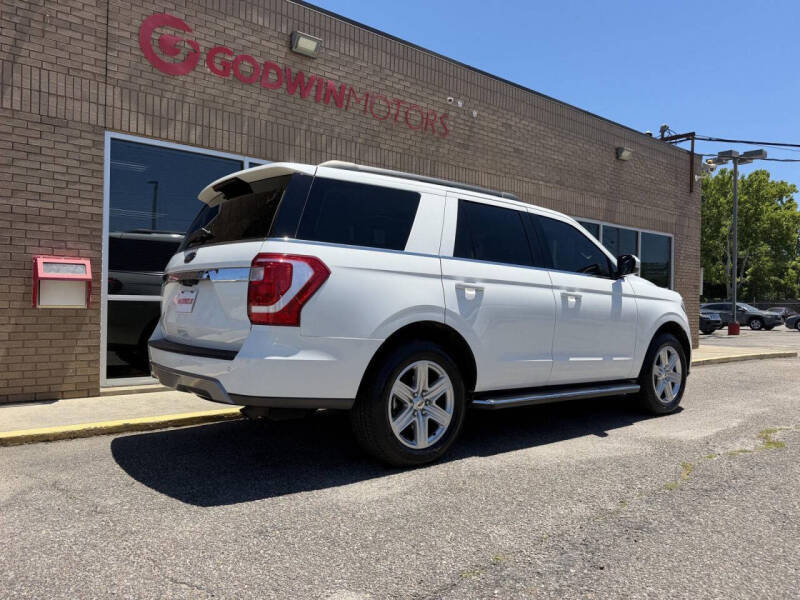 2020 Ford Expedition XLT