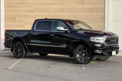 2022 RAM 1500 Limited