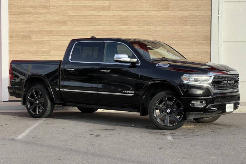 2022 RAM 1500 Limited