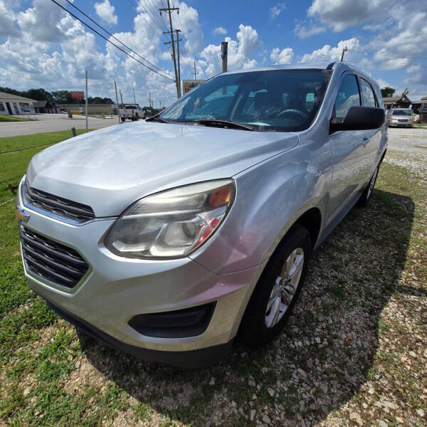 2016 Chevrolet Equinox LS