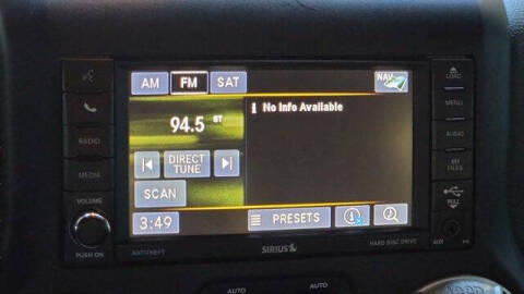 2017 Jeep Wrangler Rubicon Hard Rock