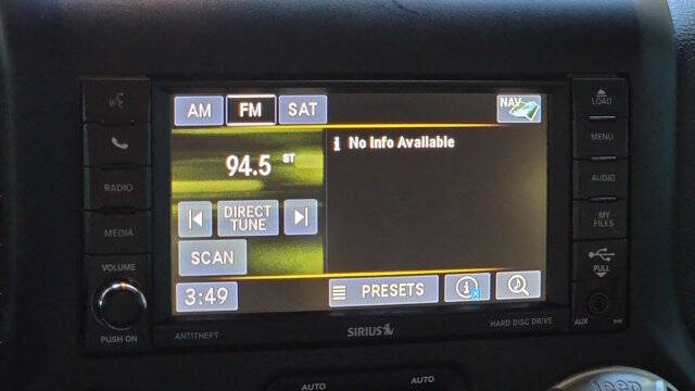 2017 Jeep Wrangler Rubicon Hard Rock