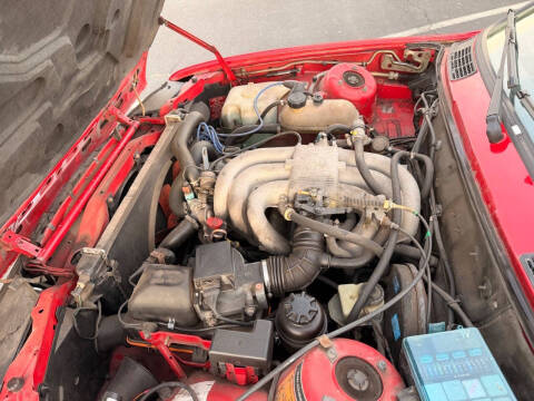 1985 BMW 3 Series 325e