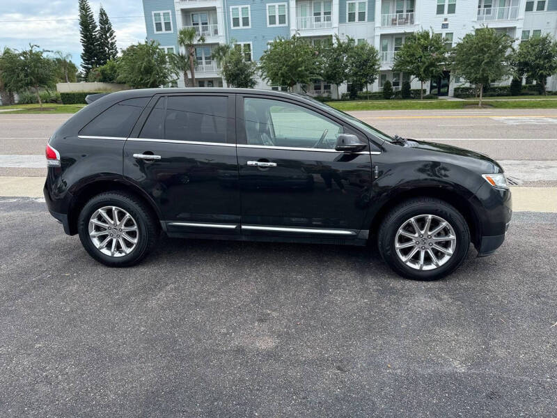 2015 Lincoln MKX